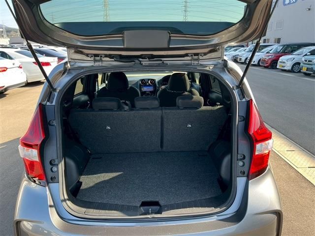 NISSAN NOTE 2018 Image 31