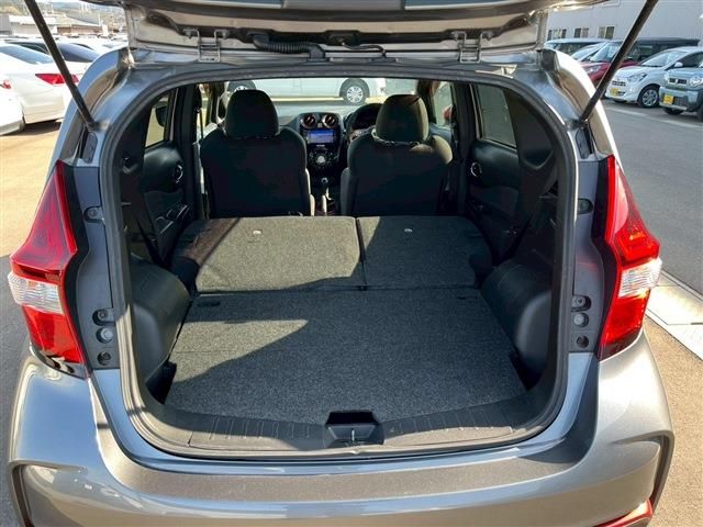 NISSAN NOTE 2018 Image 31