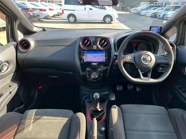 NISSAN NOTE 2018 Image 31