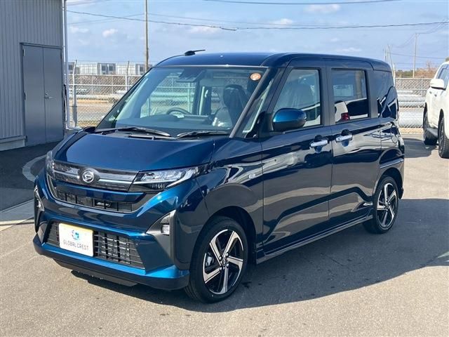 DAIHATSU MOVE 2025 Image 31