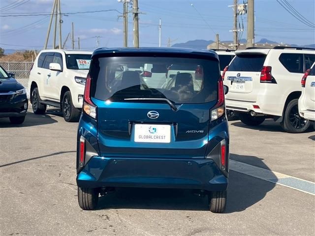 DAIHATSU MOVE 2025 Image 31