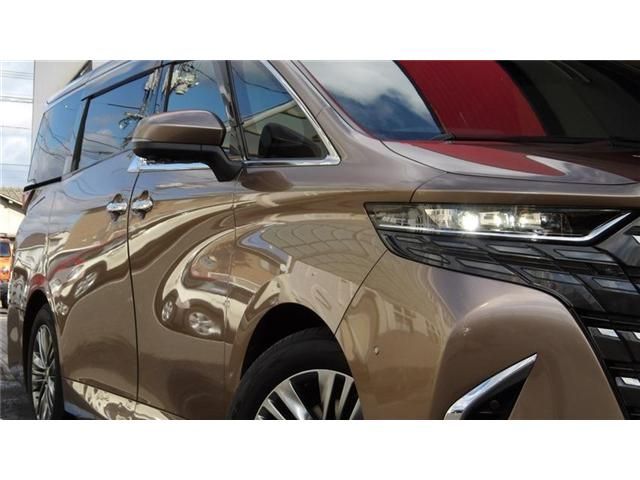 TOYOTA ALPHARD HYBRID 2024 Image 31