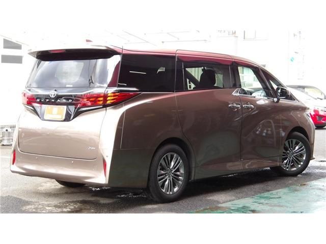TOYOTA ALPHARD HYBRID 2024 Image 31