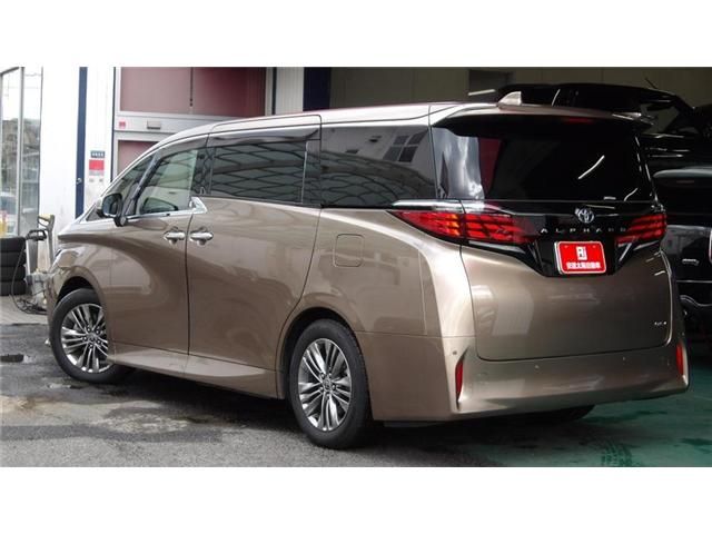 TOYOTA ALPHARD HYBRID 2024 Image 31