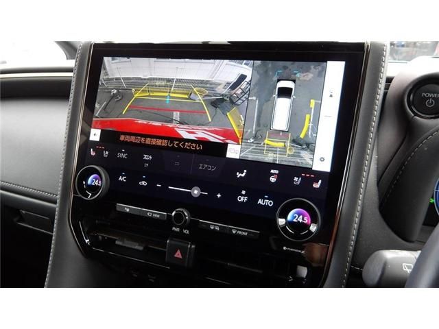 TOYOTA ALPHARD HYBRID 2024 Image 31