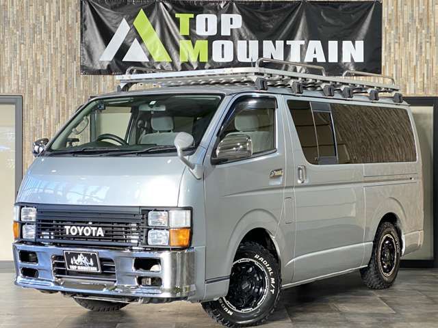 TOYOTA HIACE VAN 2WD 2008 Image 31