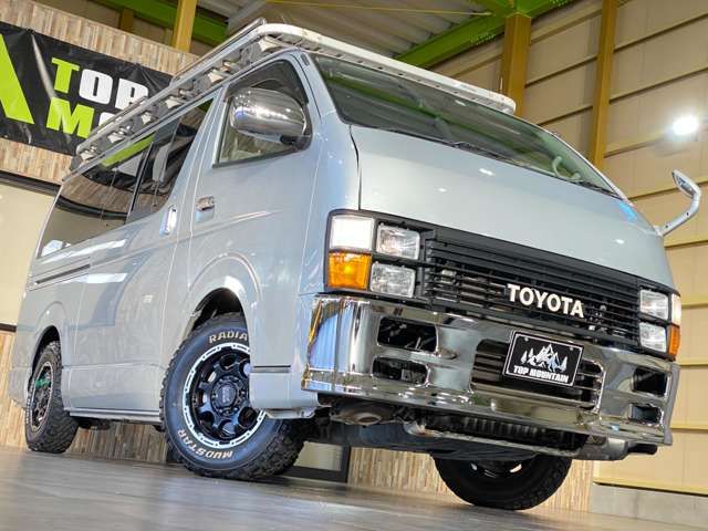 TOYOTA HIACE VAN 2WD 2008 Image 31