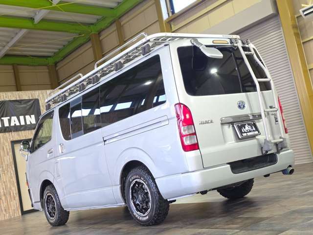TOYOTA HIACE VAN 2WD 2008 Image 31