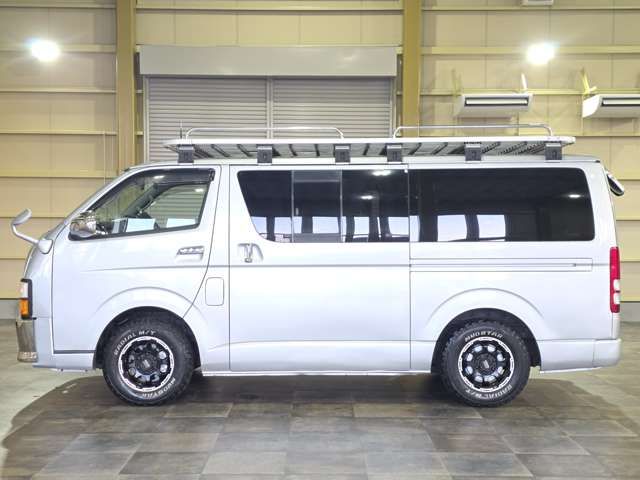 TOYOTA HIACE VAN 2WD 2008 Image 31