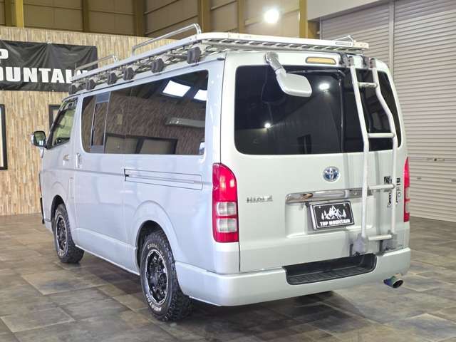 TOYOTA HIACE VAN 2WD 2008 Image 31
