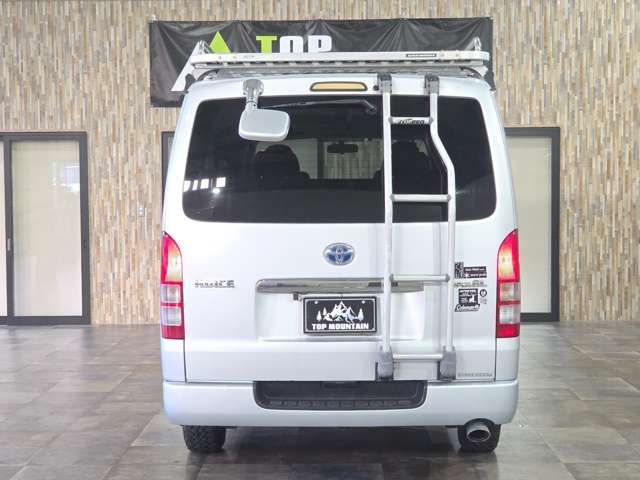 TOYOTA HIACE VAN 2WD 2008 Image 31