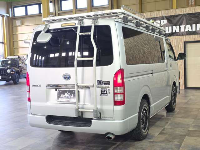 TOYOTA HIACE VAN 2WD 2008 Image 31
