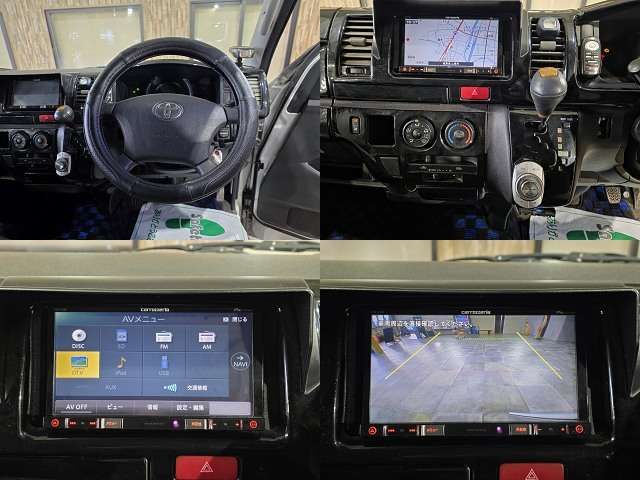 TOYOTA HIACE VAN 2WD 2008 Image 31