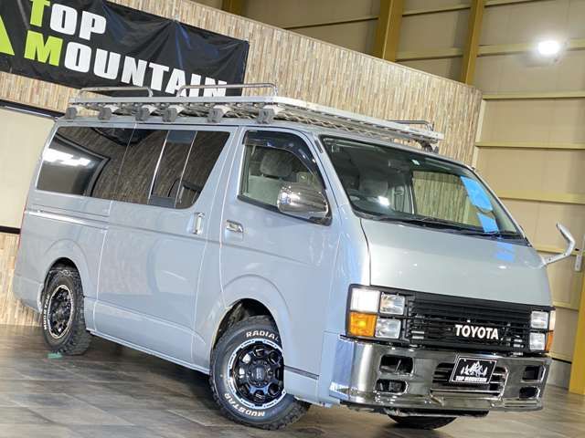 TOYOTA HIACE VAN 2WD 2008 Image 31