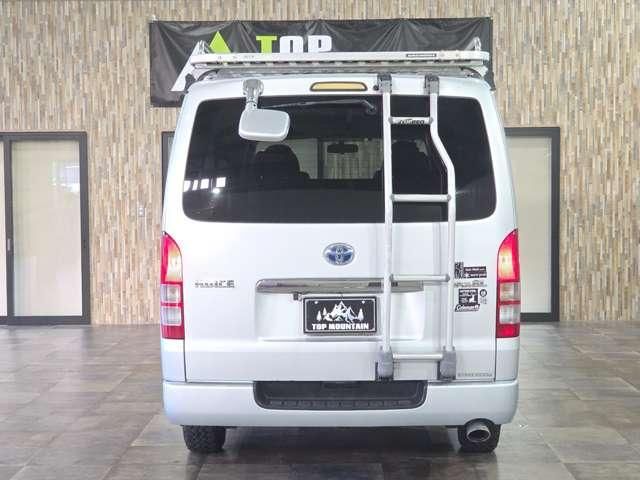 TOYOTA HIACE VAN 2WD 2008 Image 31