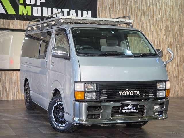 TOYOTA HIACE VAN 2WD 2008 Image 31