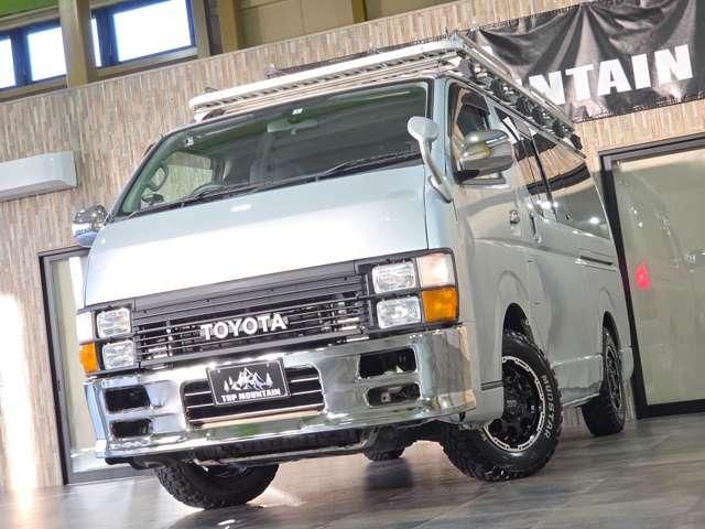 TOYOTA HIACE VAN 2WD 2008 Image 31