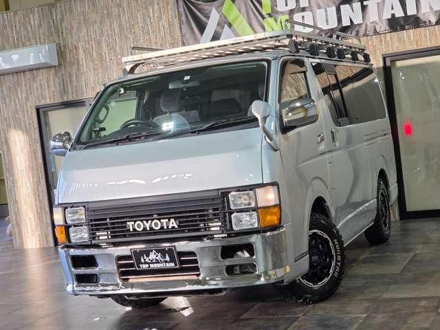 TOYOTA HIACE VAN 2WD 2008 Image 31