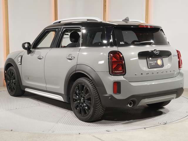 BMW MINI COOPER D CROSSO 2021 Image 31