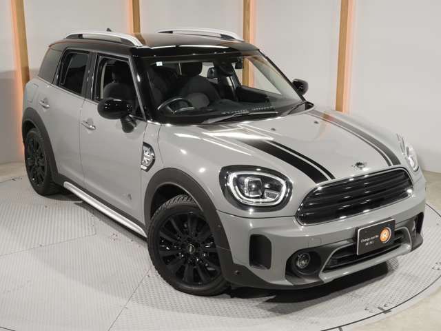 BMW MINI COOPER D CROSSO 2021 Image 31