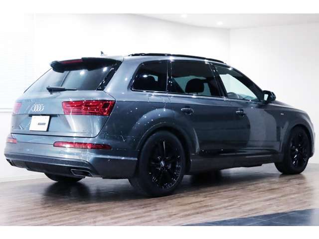 AUDI Q7 2020 Image 31