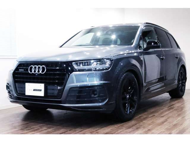 AUDI Q7 2020 Image 31