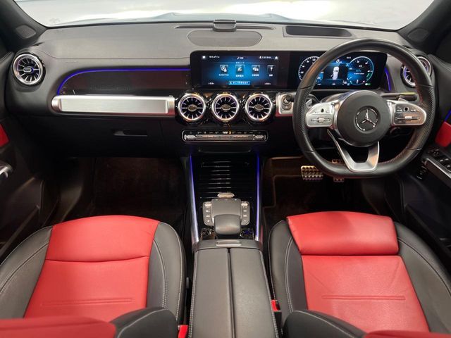 MERCEDES BENZ GLB 2022 Image 31