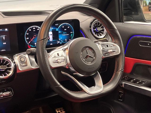 MERCEDES BENZ GLB 2022 Image 31