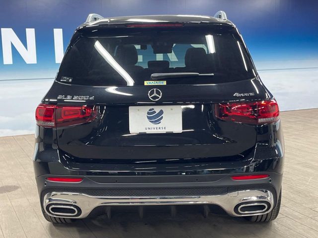 MERCEDES BENZ GLB 2022 Image 31