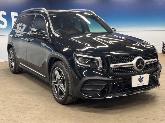 MERCEDES BENZ GLB 2022 Image 31