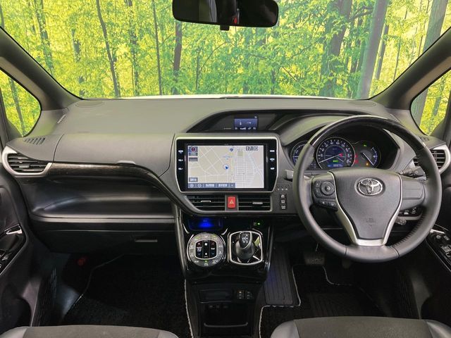 TOYOTA NOAH HYBRID 2021 Image 31