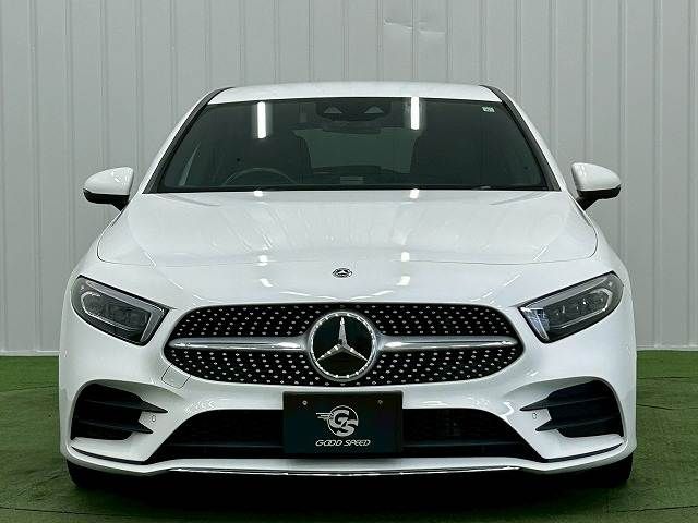 MERCEDES BENZ A CLAS 2019 Image 31