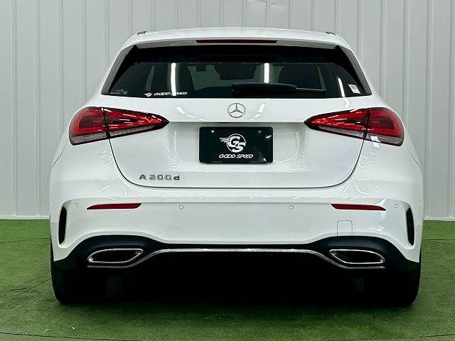MERCEDES BENZ A CLAS 2019 Image 31