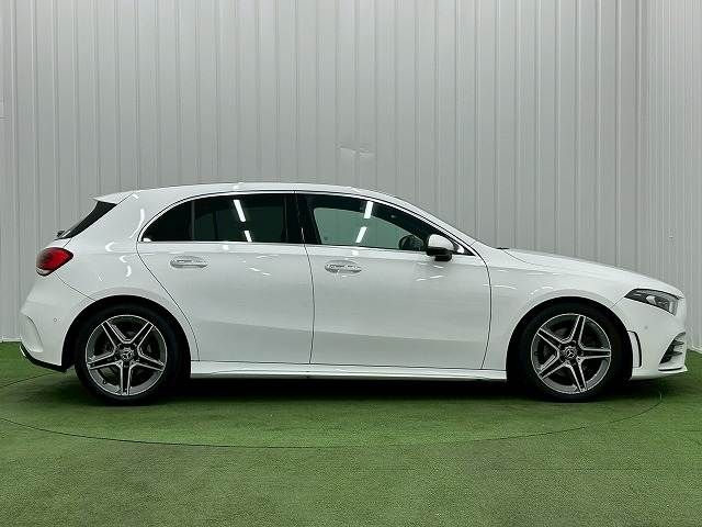 MERCEDES BENZ A CLAS 2019 Image 31