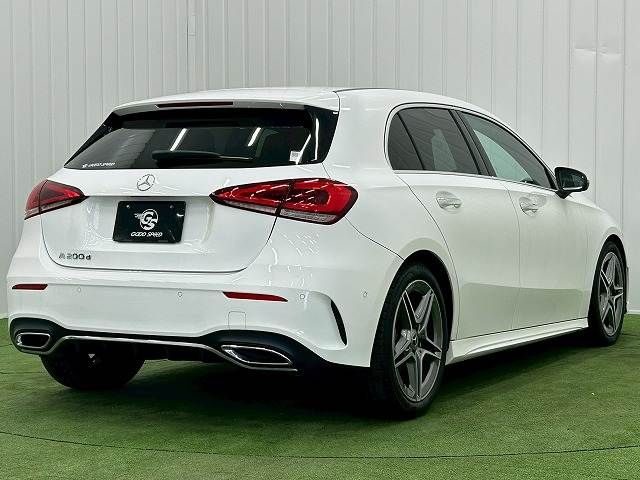 MERCEDES BENZ A CLAS 2019 Image 31