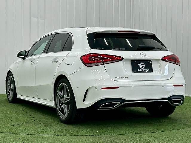 MERCEDES BENZ A CLAS 2019 Image 31