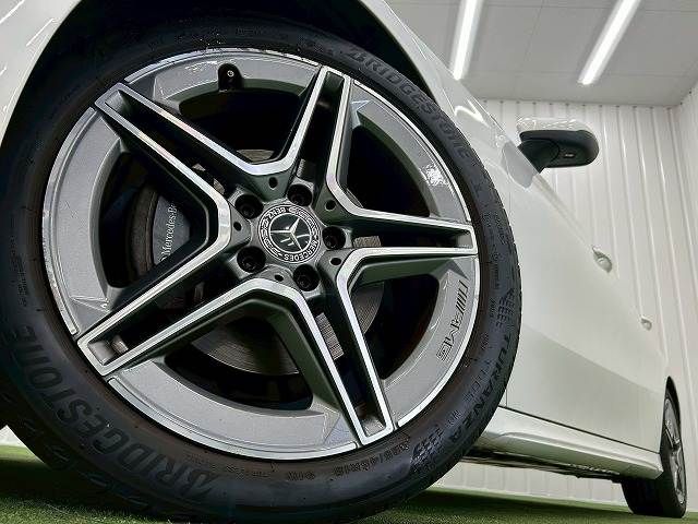 MERCEDES BENZ A CLAS 2019 Image 31