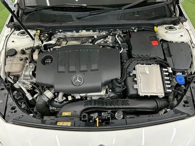 MERCEDES BENZ A CLAS 2019 Image 31