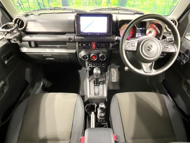 SUZUKI JIMNY SIERRA 2023 Image 31