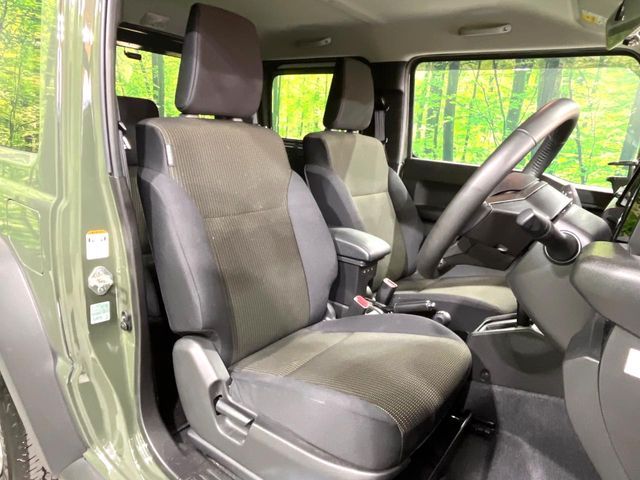 SUZUKI JIMNY SIERRA 2023 Image 31