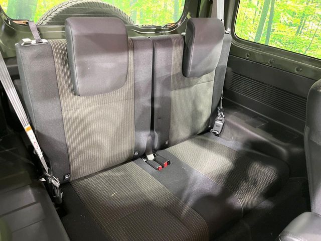 SUZUKI JIMNY SIERRA 2023 Image 31