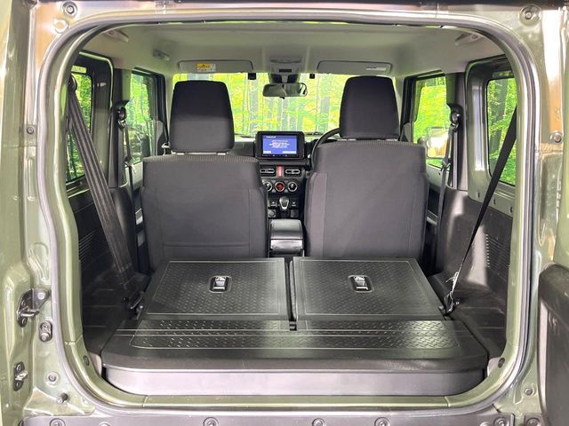 SUZUKI JIMNY SIERRA 2023 Image 31