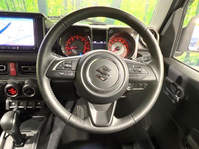 SUZUKI JIMNY SIERRA 2023 Image 31