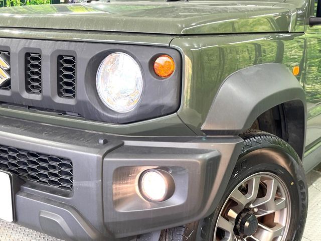 SUZUKI JIMNY SIERRA 2023 Image 31