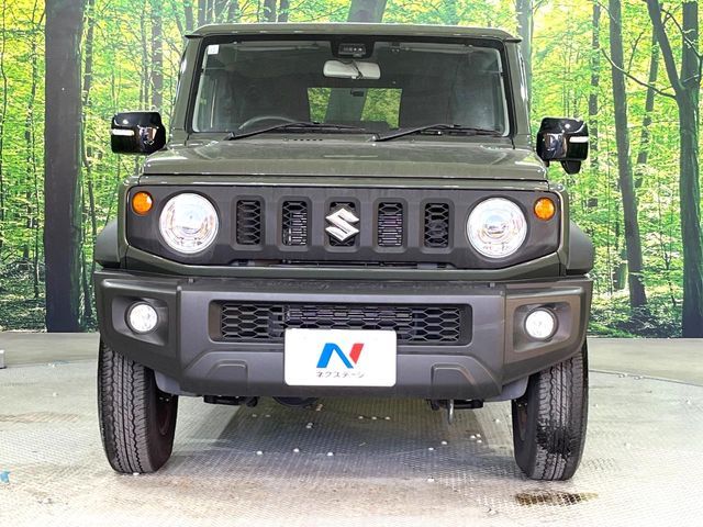 SUZUKI JIMNY SIERRA 2023 Image 31