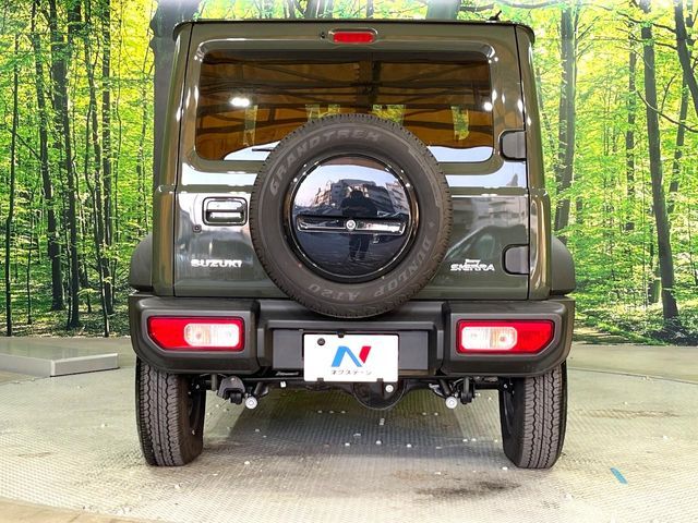 SUZUKI JIMNY SIERRA 2023 Image 31