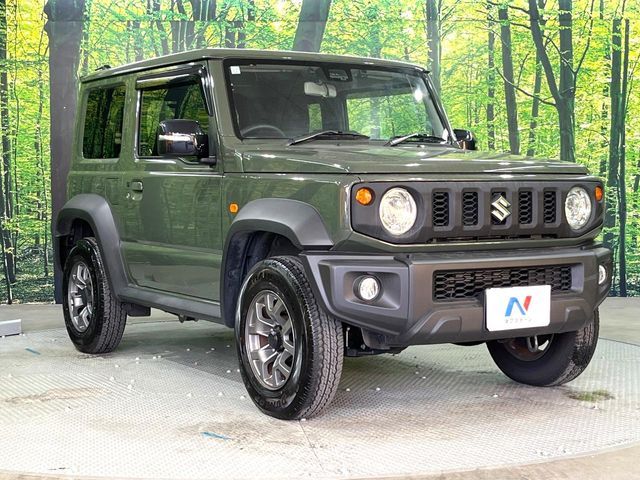 SUZUKI JIMNY SIERRA 2023 Image 31