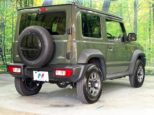 SUZUKI JIMNY SIERRA 2023 Image 31