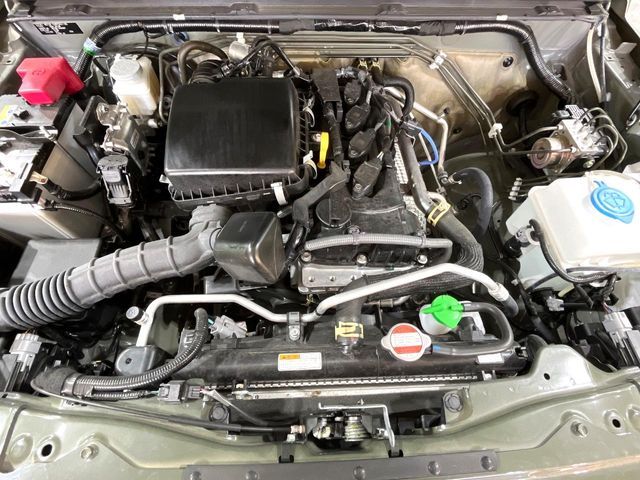 SUZUKI JIMNY SIERRA 2023 Image 31