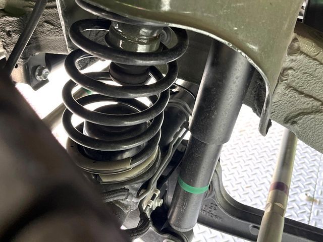 SUZUKI JIMNY SIERRA 2023 Image 31